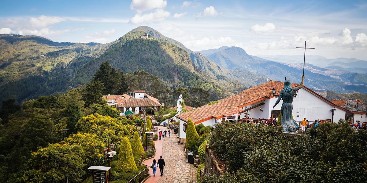 Shops Colombia